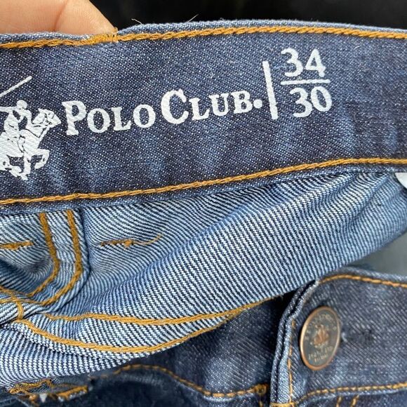 Beverly Hills Polo Club Jeans - Picture 3 of 8